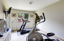 West Houlland home gym construction leads