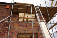 West Houlland multiple storey extension quotes