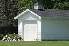 West Houlland outbuilding construction costs