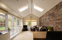 West Houlland single storey extension leads